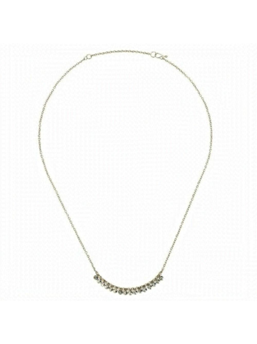 CRYSTALLINE NECKLACE